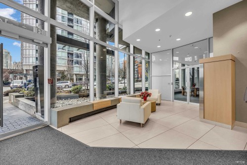 3002-1438 Richards Street, Vancouver, BC 