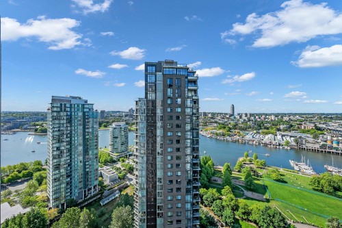 3002-1438 Richards Street, Vancouver, BC 