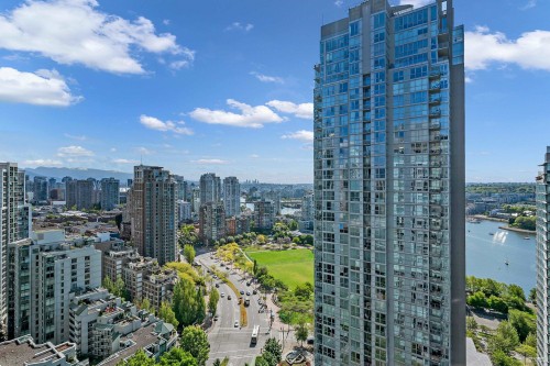 3002-1438 Richards Street, Vancouver, BC 
