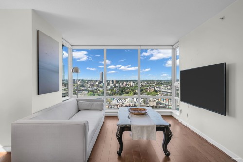 3002-1438 Richards Street, Vancouver, BC 