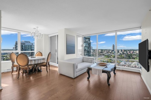 3002-1438 Richards Street, Vancouver, BC 