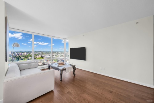 3002-1438 Richards Street, Vancouver, BC 