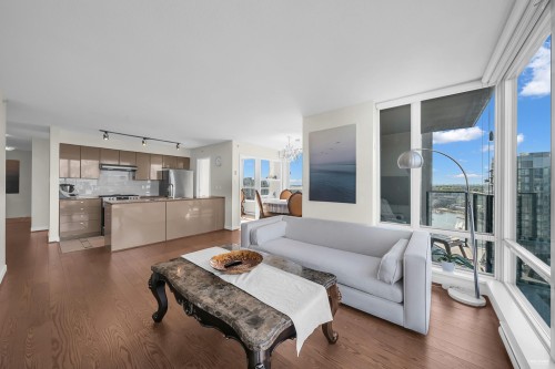 3002-1438 Richards Street, Vancouver, BC 