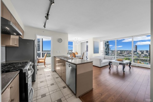 3002-1438 Richards Street, Vancouver, BC 