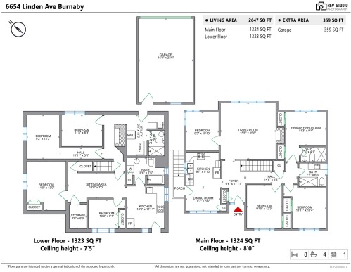 6654 Linden Avenue, Burnaby, BC 