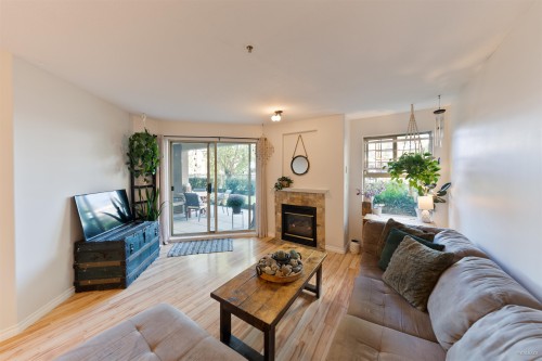 206-215 Twelfth Street, New Westminster, BC 