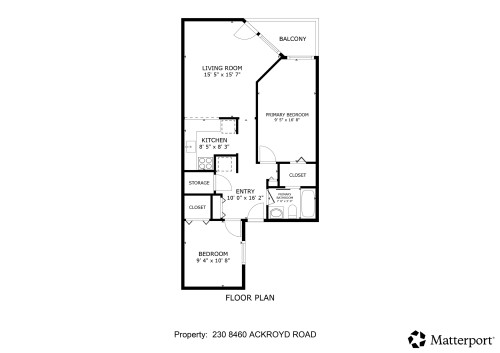 230-8460 Ackroyd Road, Richmond, BC 