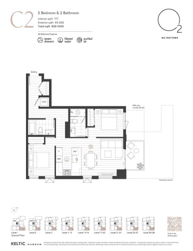 206-6608 Sussex Avenue, Burnaby, BC 