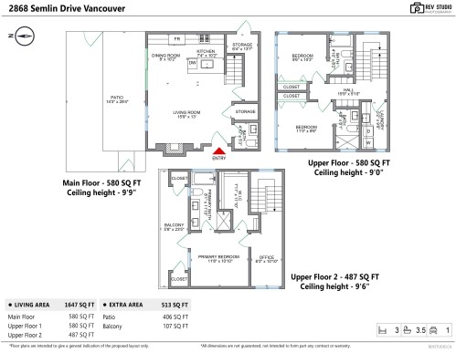 2868 Semlin Drive, Vancouver, BC 