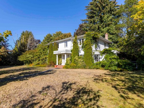 1650 Allison Road, Vancouver, BC 