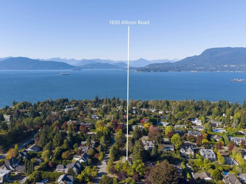 1650 Allison Road, Vancouver, BC 