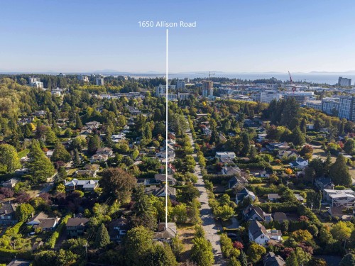 1650 Allison Road, Vancouver, BC 