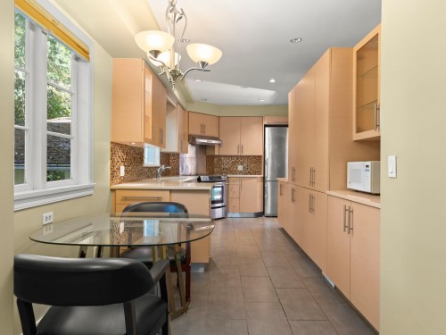 1650 Allison Road, Vancouver, BC 