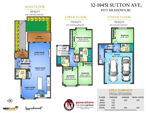 32-19451 Sutton Avenue, Pitt Meadows, BC 