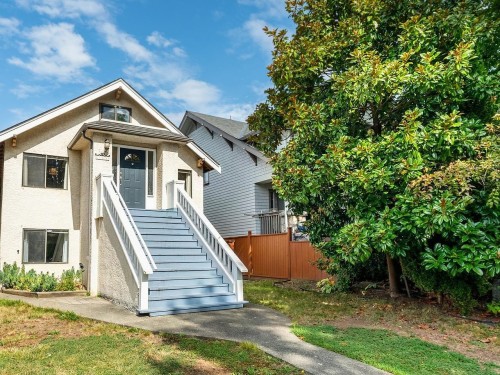 295 W 17Th Avenue, Vancouver, BC 