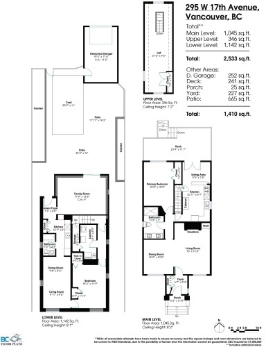295 W 17Th Avenue, Vancouver, BC 