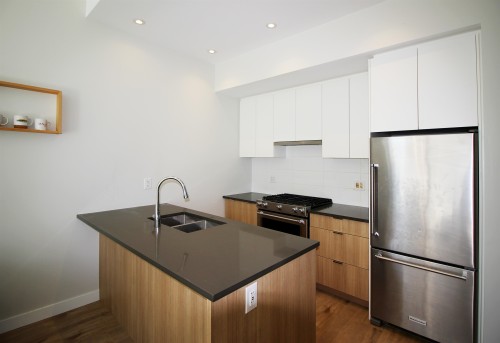 522-3430 Kent Avenue South E, Vancouver, BC 
