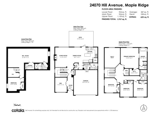 24070 Hill Avenue, Maple Ridge, BC 