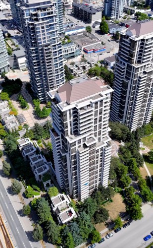 1007-2088 Madison Avenue, Burnaby, BC 