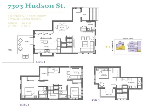 7303 Hudson Street, Vancouver, BC 