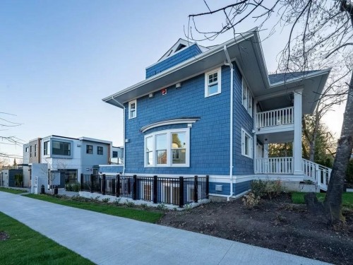 7303 Hudson Street, Vancouver, BC 