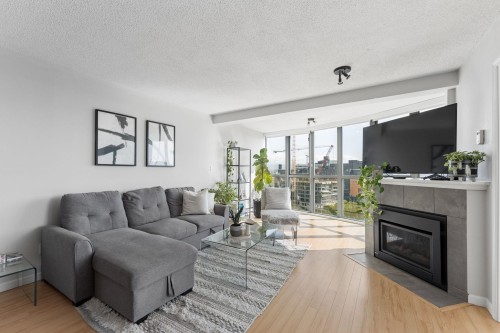 1603-1128 Quebec Street, Vancouver, BC 
