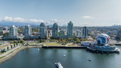 1603-1128 Quebec Street, Vancouver, BC 