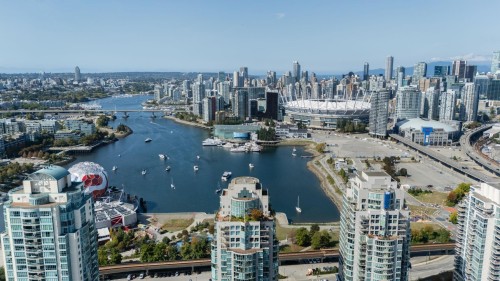 1603-1128 Quebec Street, Vancouver, BC 
