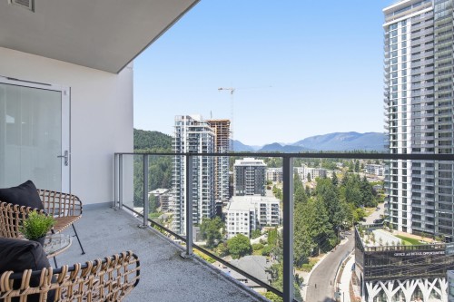 1604-567 Clarke Road, Coquitlam, BC 