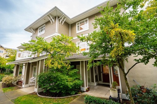 160-7388 Macpherson Avenue, Burnaby, BC 