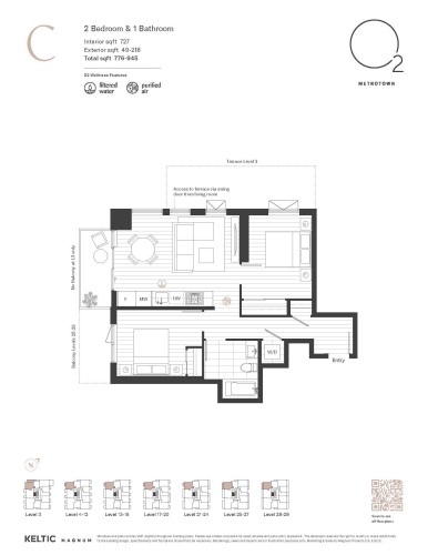 1102-6608 Sussex Avenue, Burnaby, BC 
