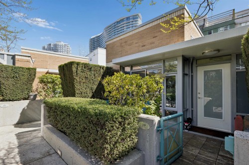 2P-1033 Marinaside Crescent, Vancouver, BC 
