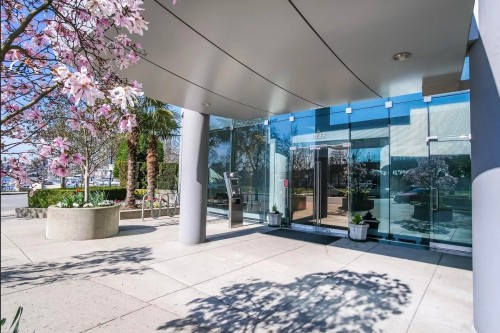 2P-1033 Marinaside Crescent, Vancouver, BC 