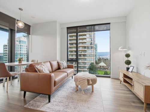 607-5987 Wilson Avenue, Burnaby, BC 