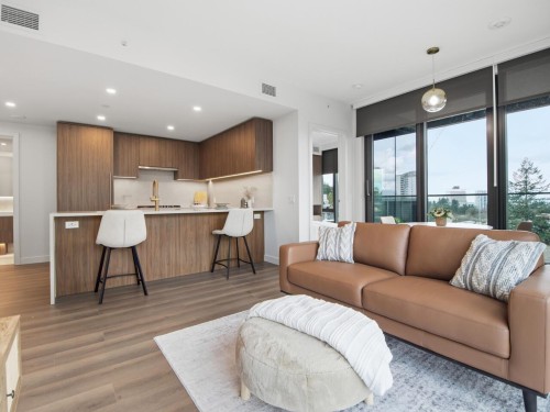 607-5987 Wilson Avenue, Burnaby, BC 