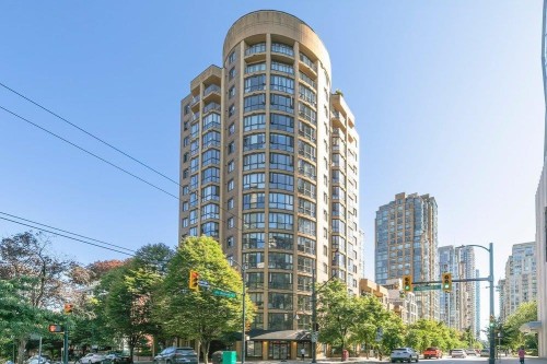 408-488 Helmcken Street, Vancouver, BC 