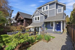2015 Creelman Avenue Vancouver, BC V6J 1C2