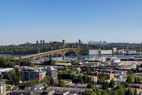2506-1401 Hunter Street, North Vancouver, BC 