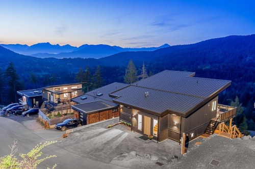 885 Rivendell Drive, Bowen Island, BC 