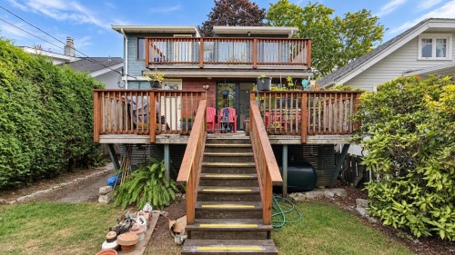 3841 23Rd Avenue W, Vancouver, BC 