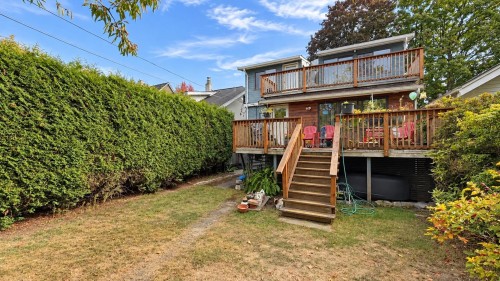 3841 23Rd Avenue W, Vancouver, BC 