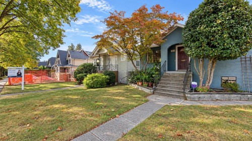 3841 23Rd Avenue W, Vancouver, BC 