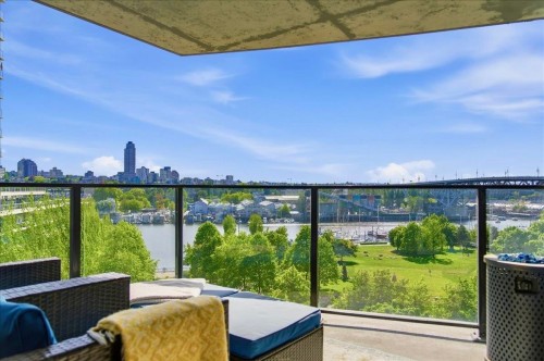 803-455 Beach Crescent, Vancouver, BC 
