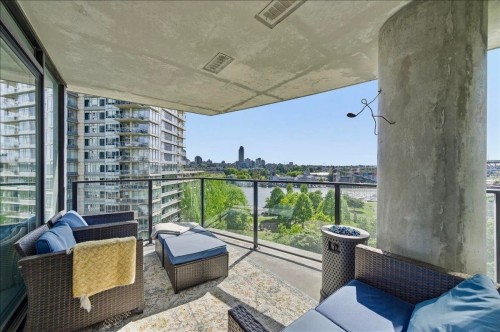 803-455 Beach Crescent, Vancouver, BC 