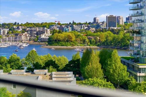 803-455 Beach Crescent, Vancouver, BC 