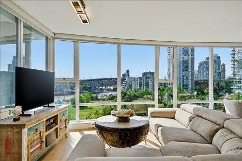 803-455 Beach Crescent, Vancouver, BC 
