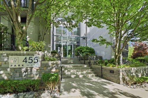 803-455 Beach Crescent, Vancouver, BC 