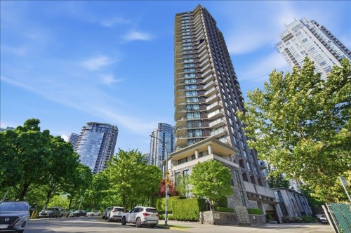 803-455 Beach Crescent, Vancouver, BC 