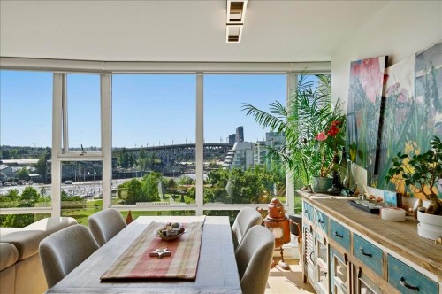 803-455 Beach Crescent, Vancouver, BC 