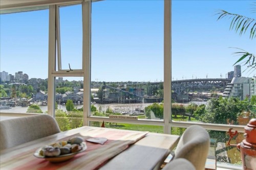 803-455 Beach Crescent, Vancouver, BC 